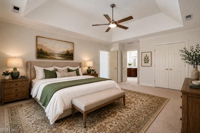 1208 Masters ROW, Chesapeake, VA 23320