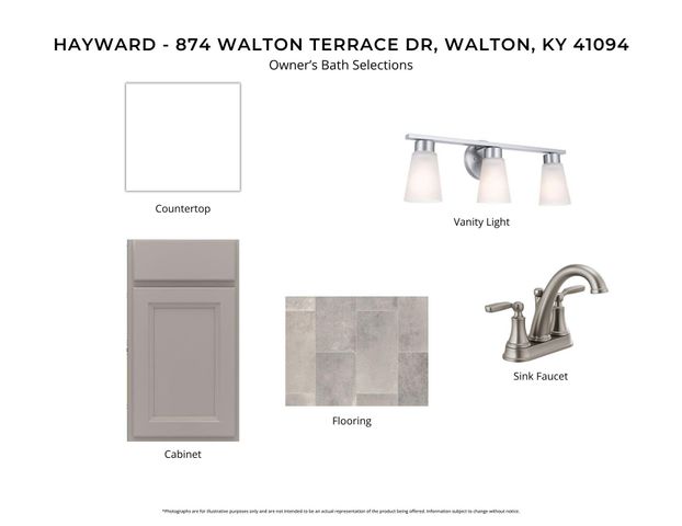 874 Walton Terrace Drive, 11-304 11-304, Walton, KY 41094