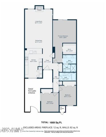 2545 N MILLER Road, Scottsdale, AZ 85257