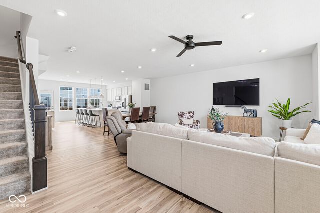 3267 Morab Drive, Zionsville, IN 46077