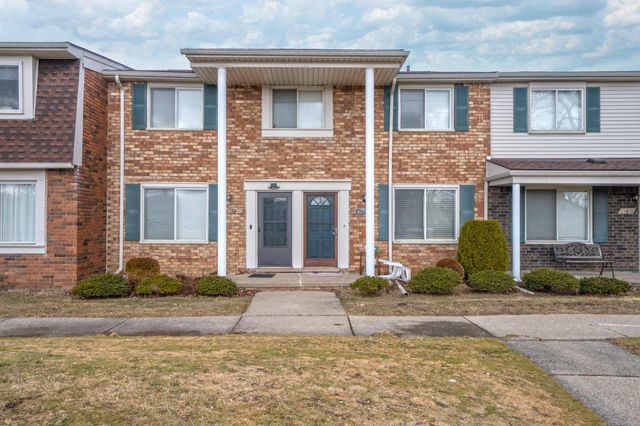 13429 S Denver Circle 5, Sterling Heights, MI 48312