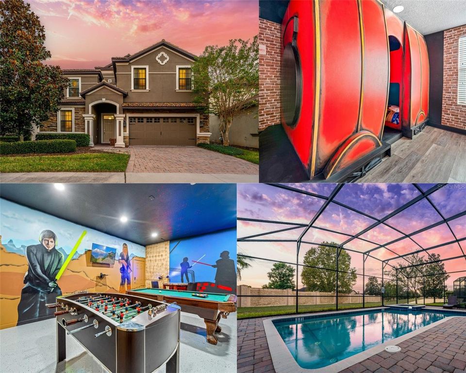 1496 MOON VALLEY DRIVE, Davenport, FL 33896