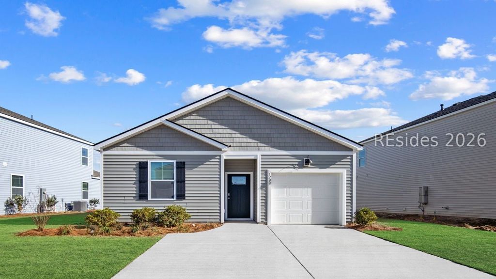 757 Sanctum St, Ridgeland, SC 29936