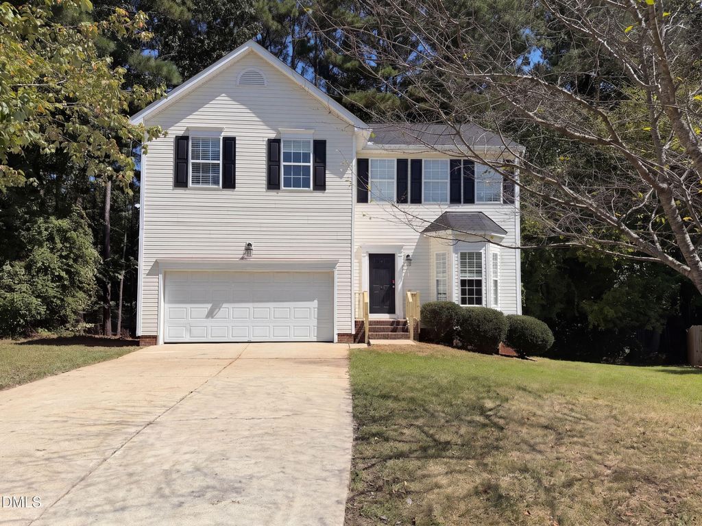108 Valley Vista Court, Garner, NC 27529