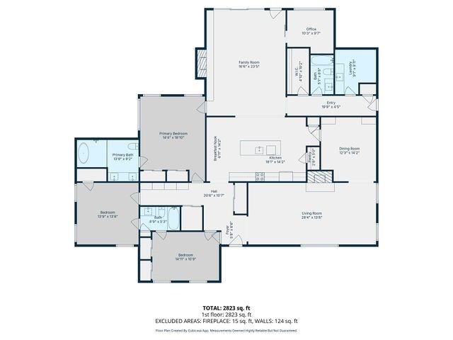 762 E Bay Street, Jesup, GA 31546