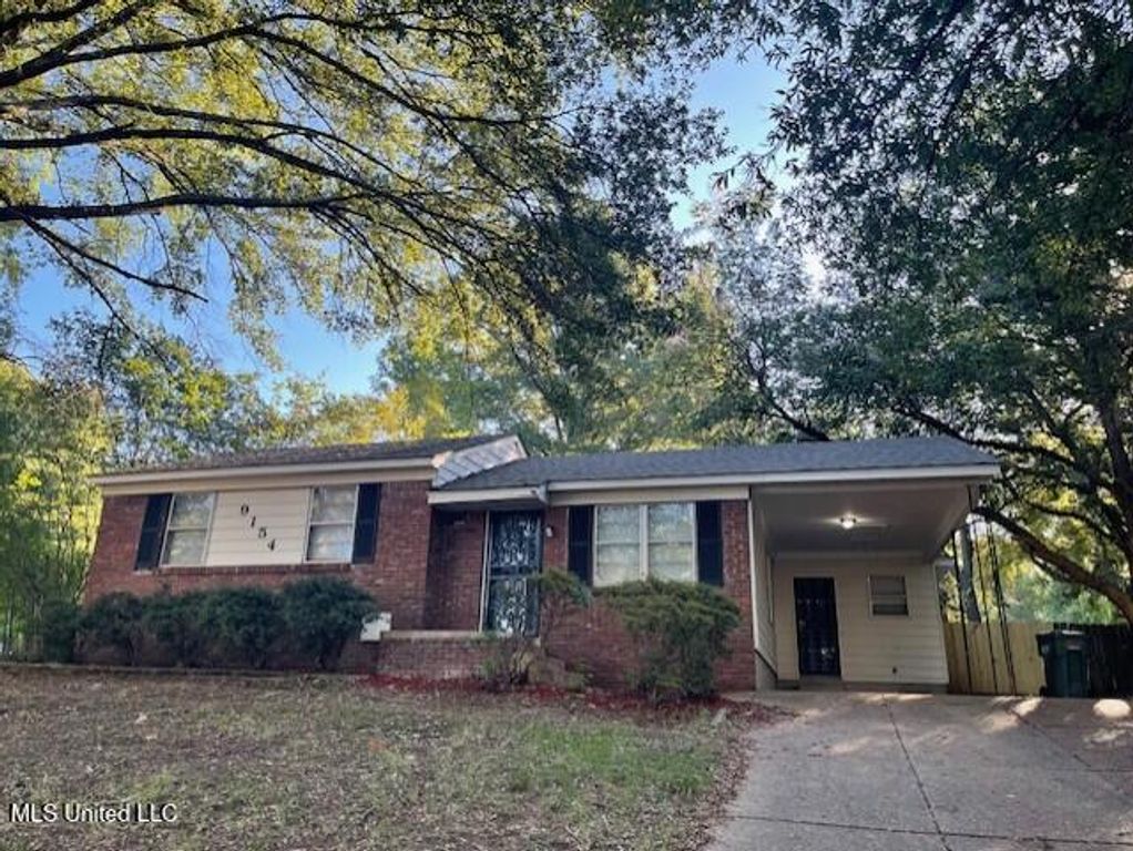9154 Haleville Street, Southaven, MS 38671