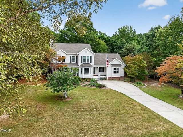 6009 Swales Way, Raleigh, NC 27603