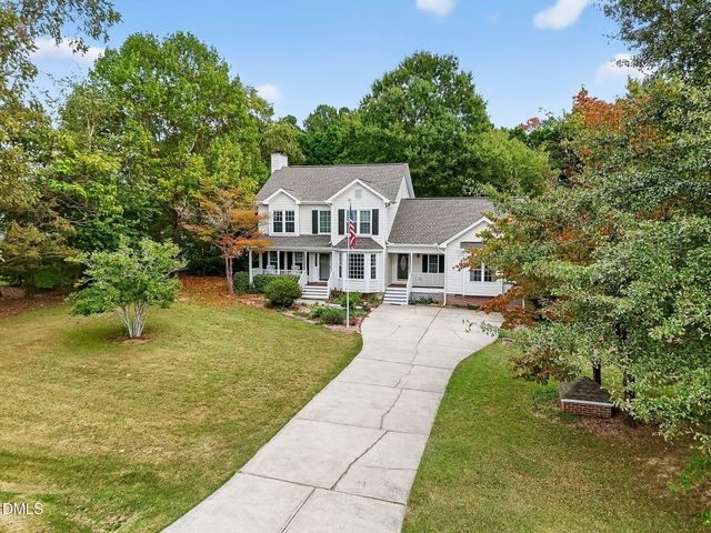 6009 Swales Way, Raleigh, NC 27603