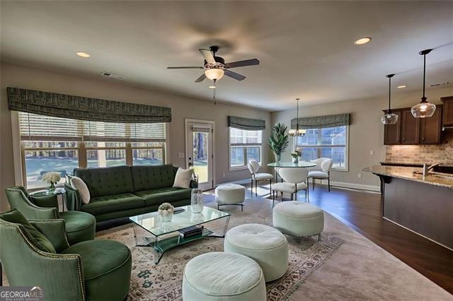 1002 HIGH SHOAL Drive, Monroe, GA 30655