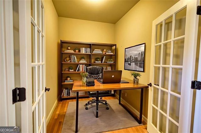 1002 HIGH SHOAL Drive, Monroe, GA 30655