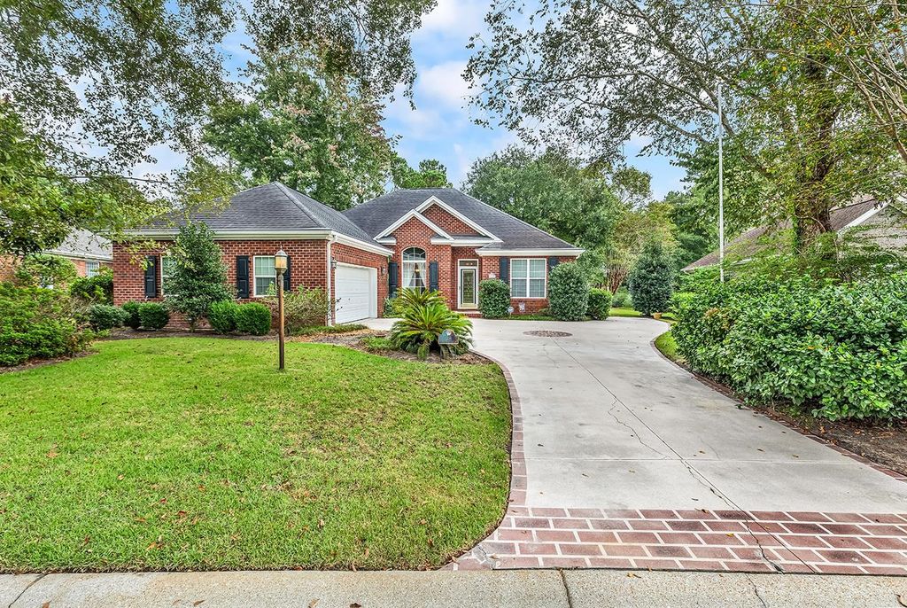 28 Millbranch Ln., Pawleys Island, SC 29585 — exterior