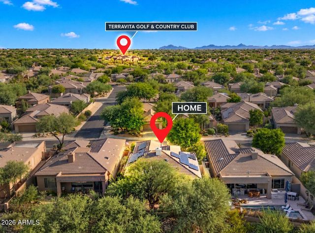 6832 E NIGHTINGALE STAR Circle, Scottsdale, AZ 85266