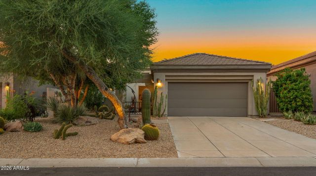 6832 E NIGHTINGALE STAR Circle, Scottsdale, AZ 85266