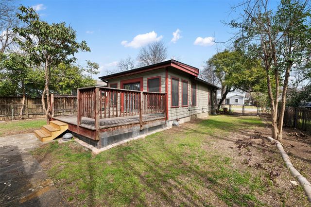 813 E 48th ST, Austin, TX 78751