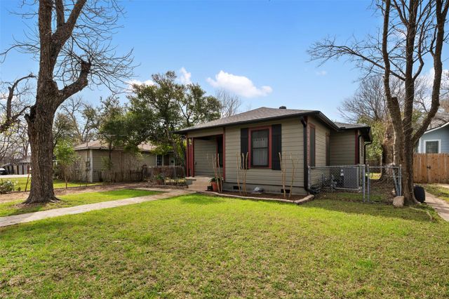 813 E 48th ST, Austin, TX 78751