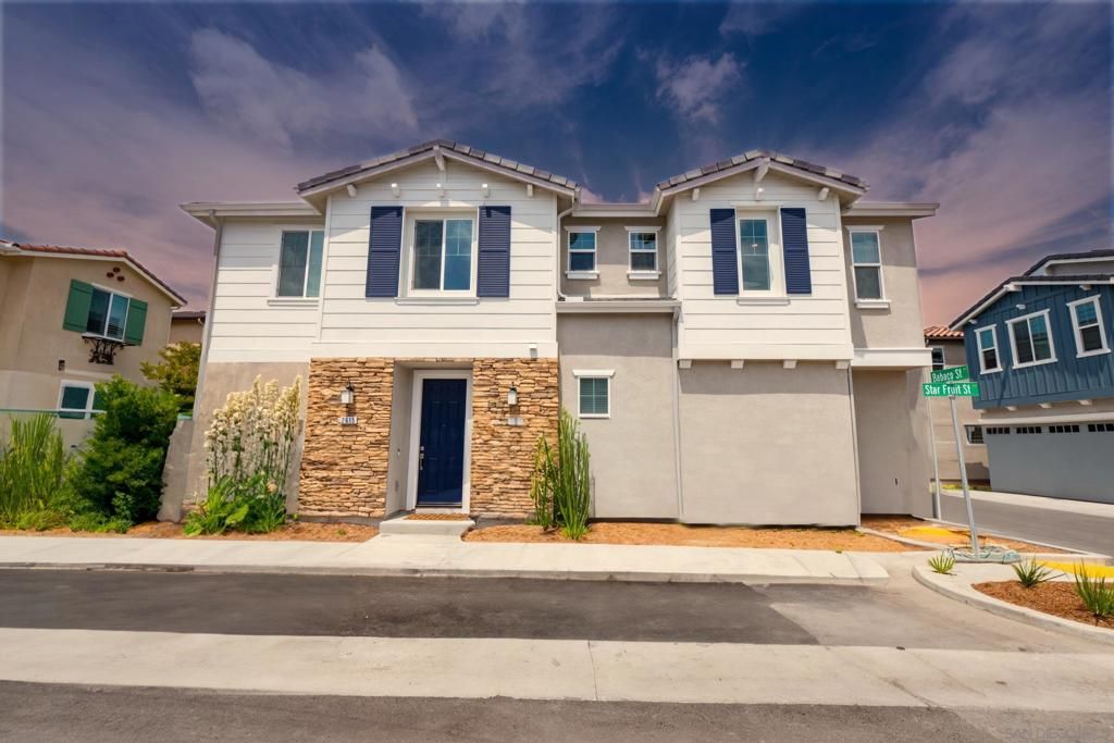 2615 Babaco St, Spring Valley, CA 91977 — exterior