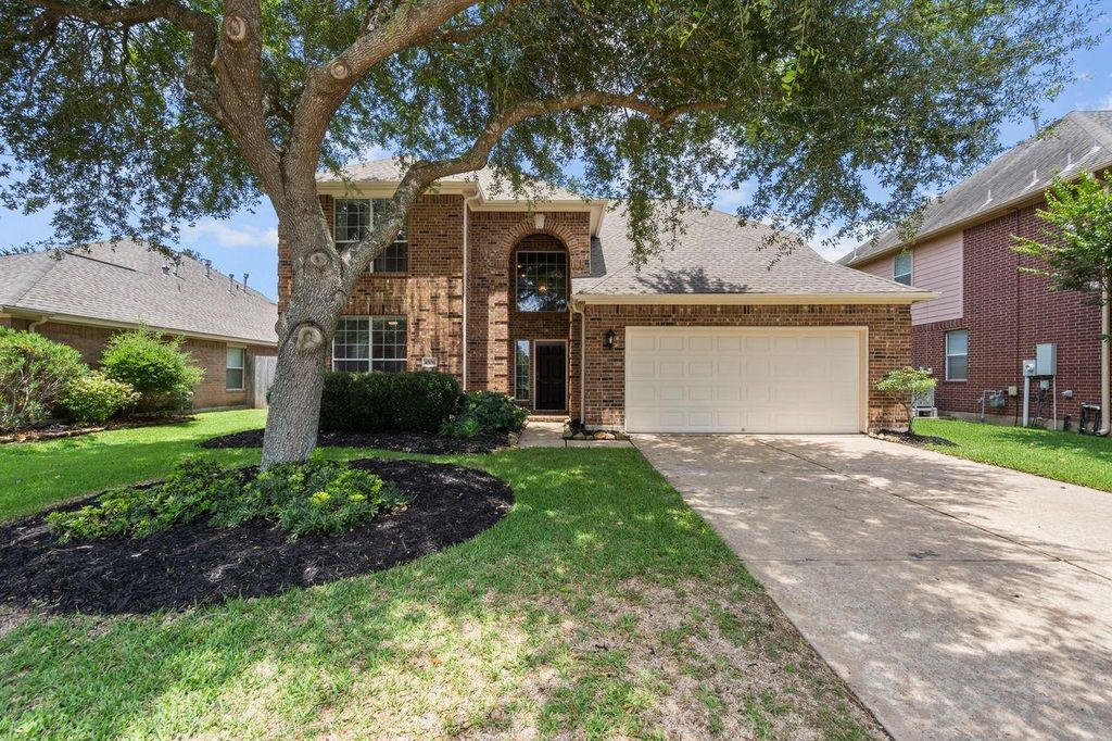 4506 Waverly Canyon Lane, League City, TX 77573