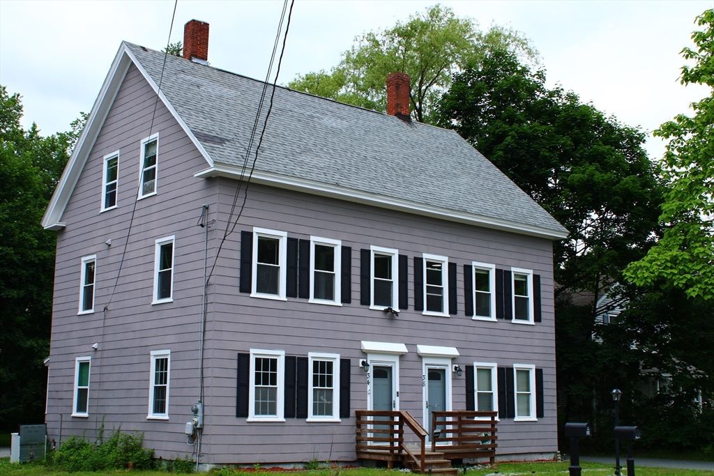 34-36 Glenallen St, Winchendon, MA 01475