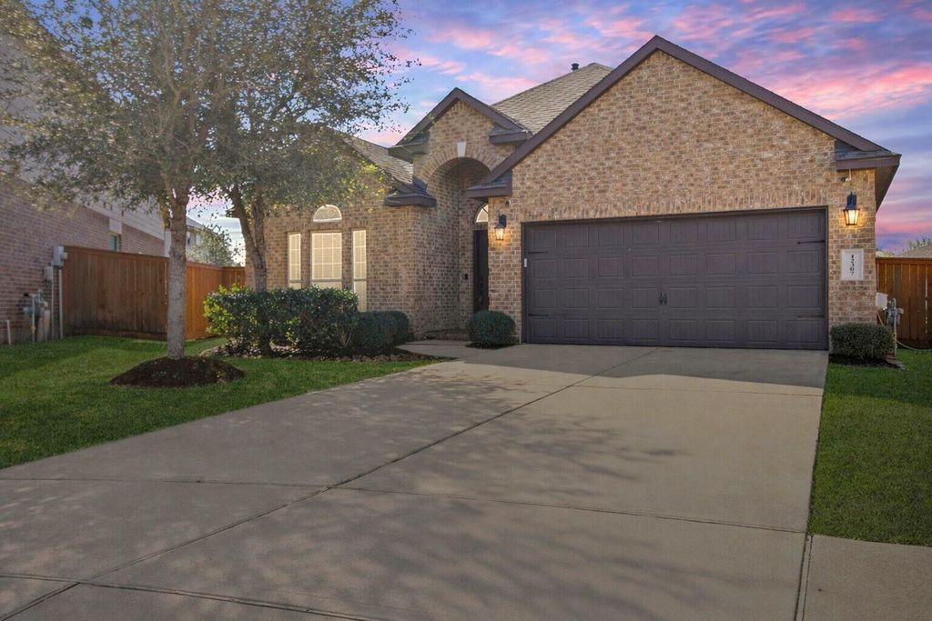 12307 Moretti Court, Richmond, TX 77406