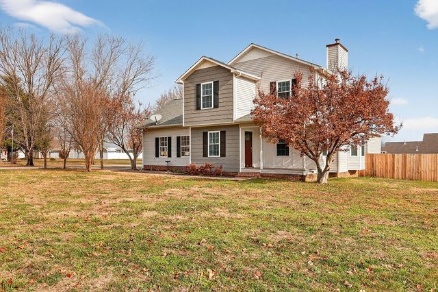 406 Mockingbird Dr, Mount Pleasant, TN 38474