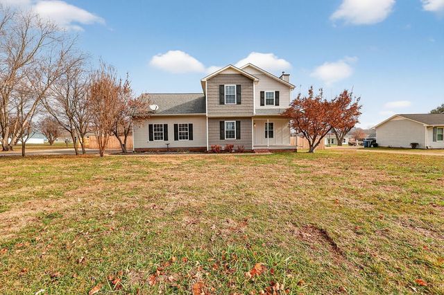 406 Mockingbird Dr, Mount Pleasant, TN 38474