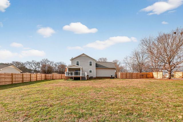 406 Mockingbird Dr, Mount Pleasant, TN 38474