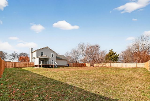 406 Mockingbird Dr, Mount Pleasant, TN 38474