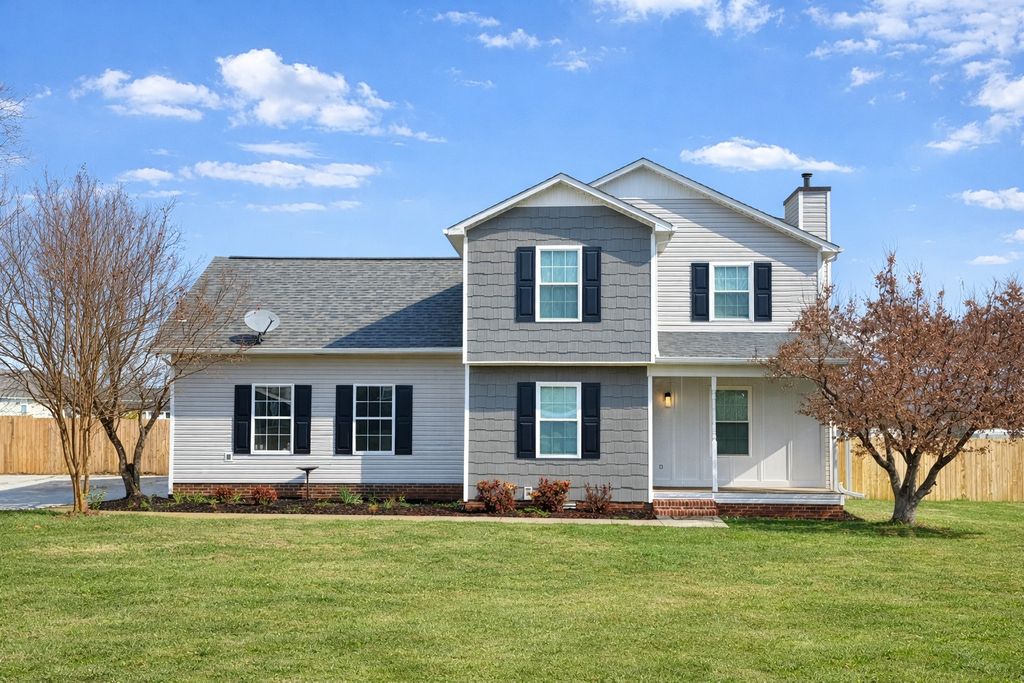 406 Mockingbird Dr, Mount Pleasant, TN 38474