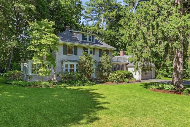 42 Crescent Rd, Concord, MA 01742