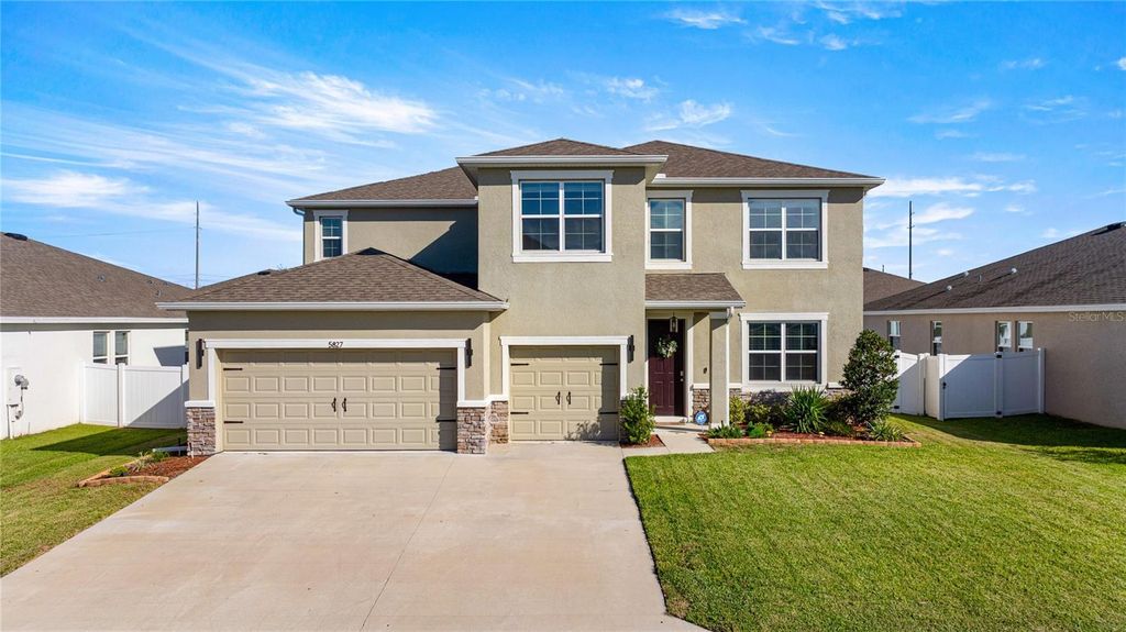 5827 SW 80TH LANE, Ocala, FL 34476