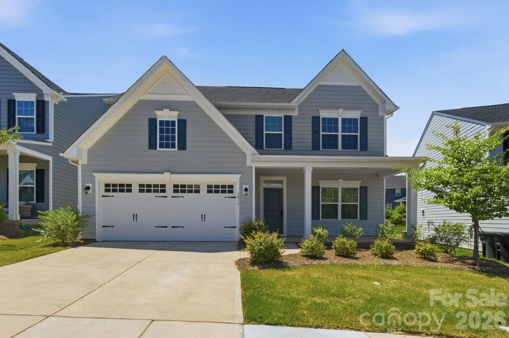 1812 Meredith Place, Monroe, NC 28112