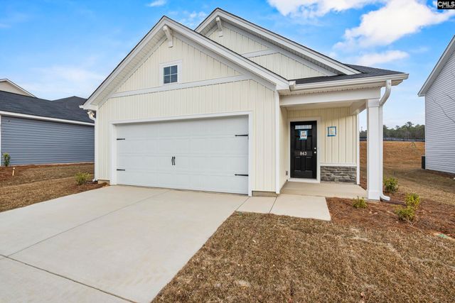 164 Calm Citadel Drive, Pelion, SC 29123