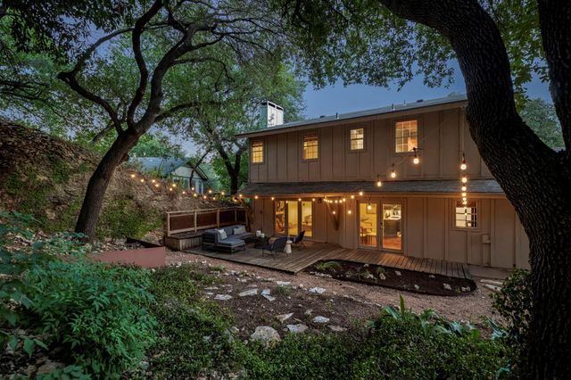 3908 Knollwood DR, Austin, TX 78731