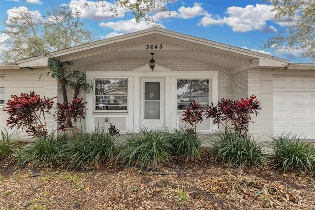 3645 COLONIAL HILLS DRIVE, New Port Richey, FL 34652