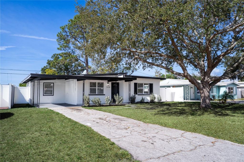 5170 FLAMINGO DRIVE, St Petersburg, FL 33714