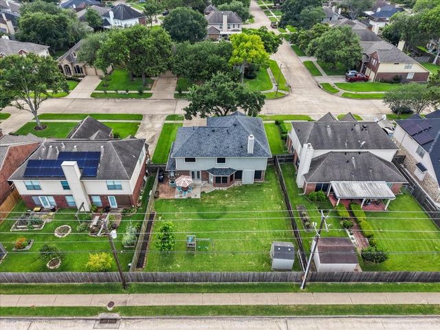 1812 Dublin Drive, League City, TX 77573