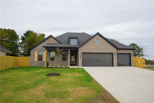 2128 Porter Street, Pea Ridge, AR 72751