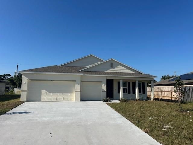 1618 SE Shepard Lane, Port St. Lucie, FL 34983