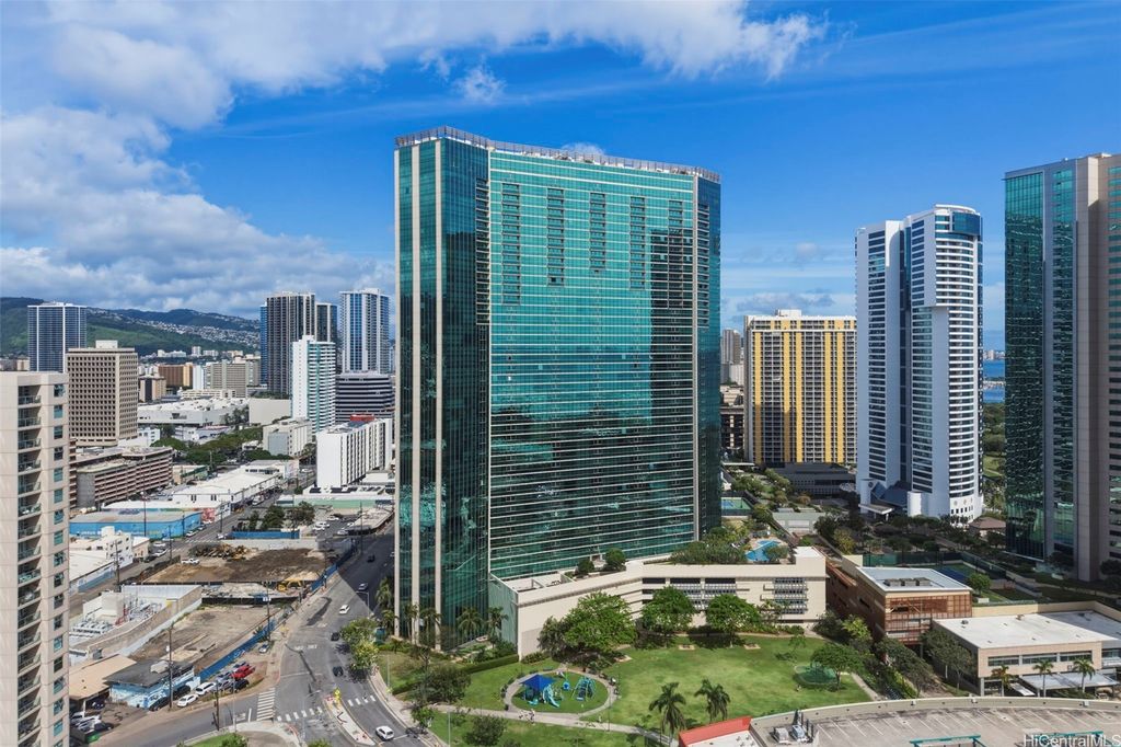1177 Queen Street 2909, Honolulu, HI 96814