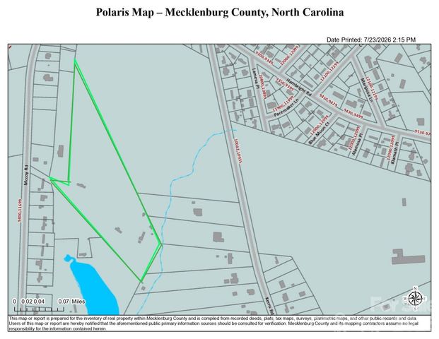 11342 Mccoy Road, Huntersville, NC 28078