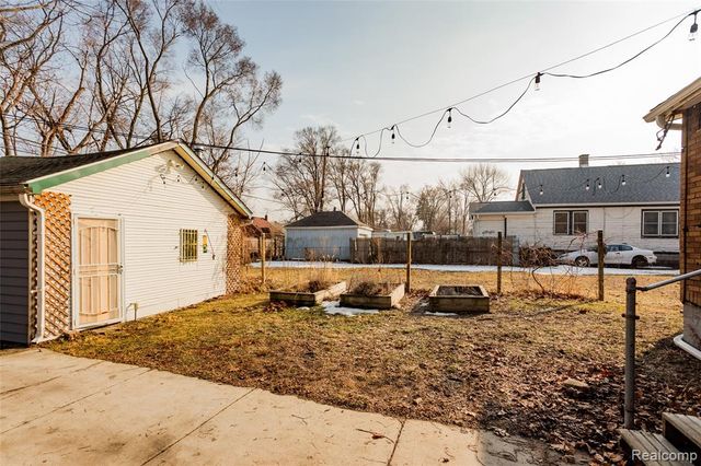 13512 Gable Street, Hamtramck, MI 48212