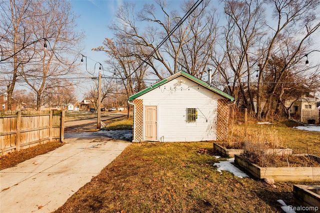 13512 Gable Street, Hamtramck, MI 48212