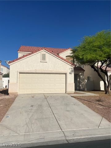 6655 Majestic Pearl Place, North Las Vegas, NV 89084