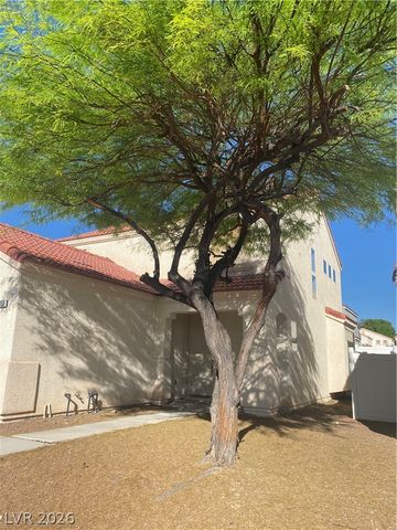 6655 Majestic Pearl Place, North Las Vegas, NV 89084