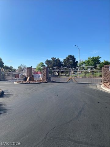 6655 Majestic Pearl Place, North Las Vegas, NV 89084