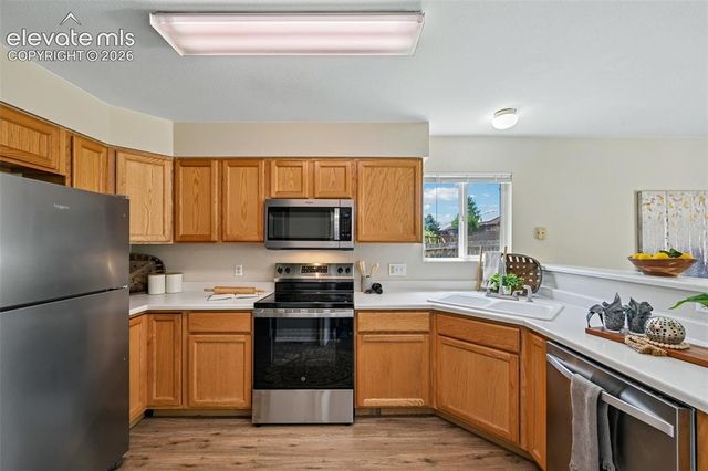 7150 Allens Park Drive, Colorado Springs, CO 80922