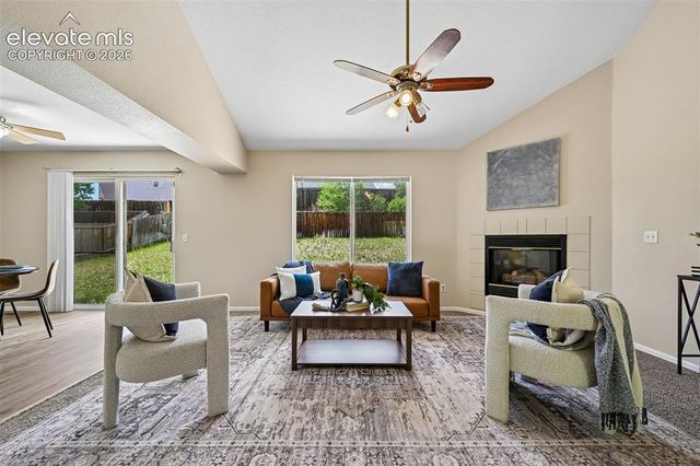 7150 Allens Park Drive, Colorado Springs, CO 80922