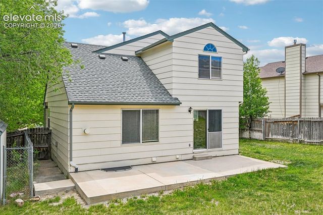 7150 Allens Park Drive, Colorado Springs, CO 80922