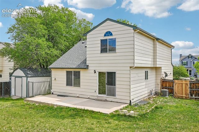 7150 Allens Park Drive, Colorado Springs, CO 80922
