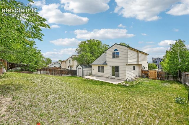 7150 Allens Park Drive, Colorado Springs, CO 80922